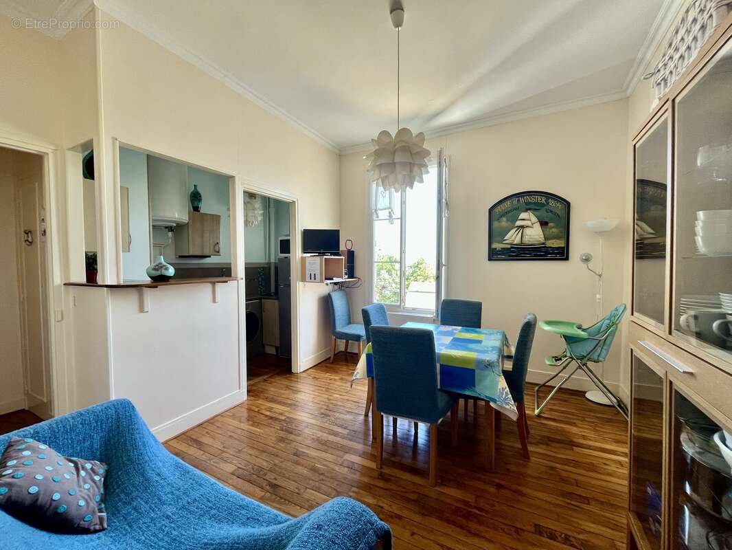 Appartement à VILLERS-SUR-MER