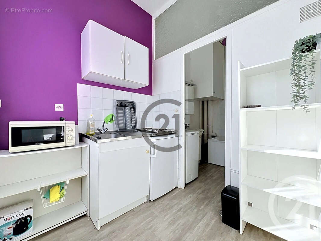 Appartement à REIMS