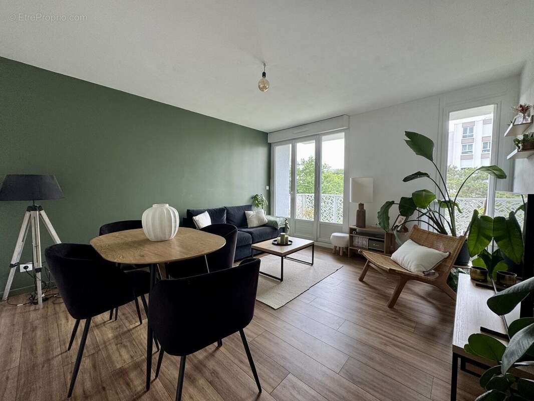 Appartement à RENNES