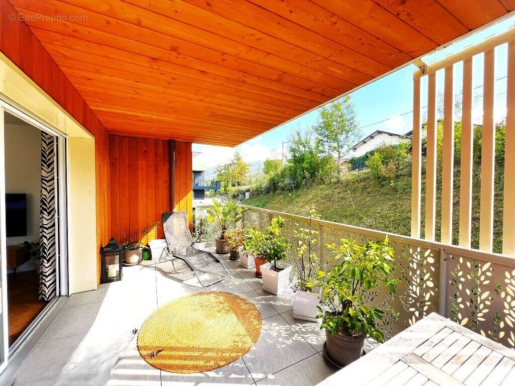 Appartement à SEYNOD