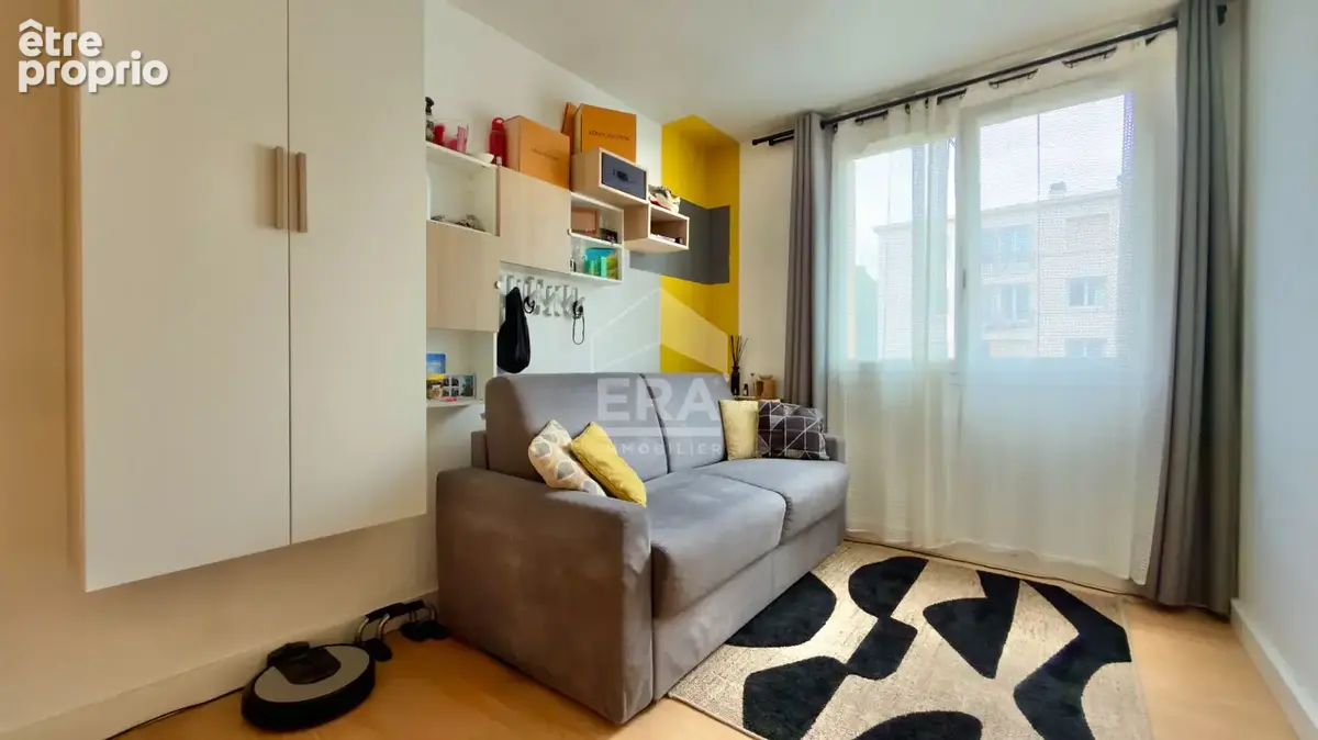 Appartement f4 2 chambres à viry-châtillon - résidence sécurisée avec parking - photo 11
