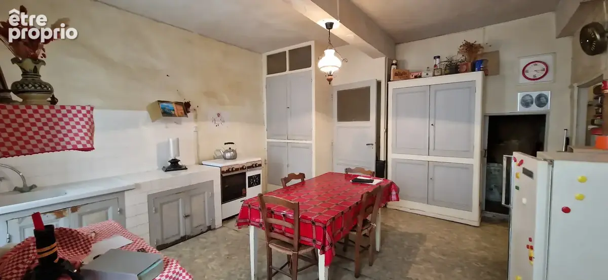 Maison à SOURNIA