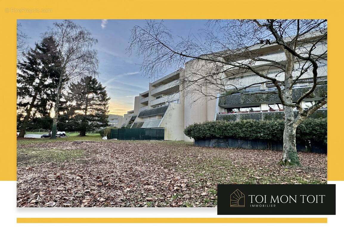 Appartement à SURVILLIERS