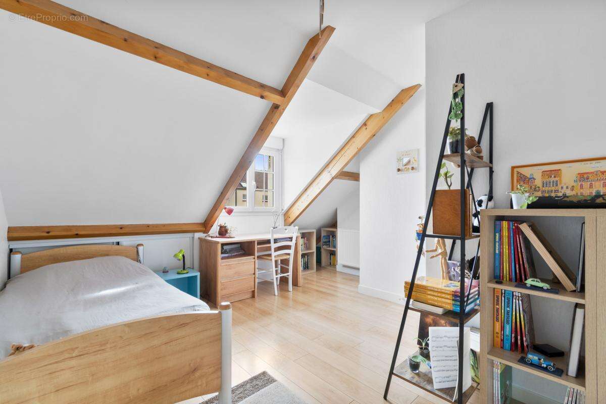 Maison à CHAMBOURCY