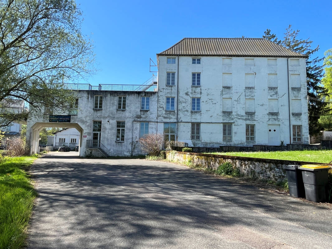 Appartement à CUISERY