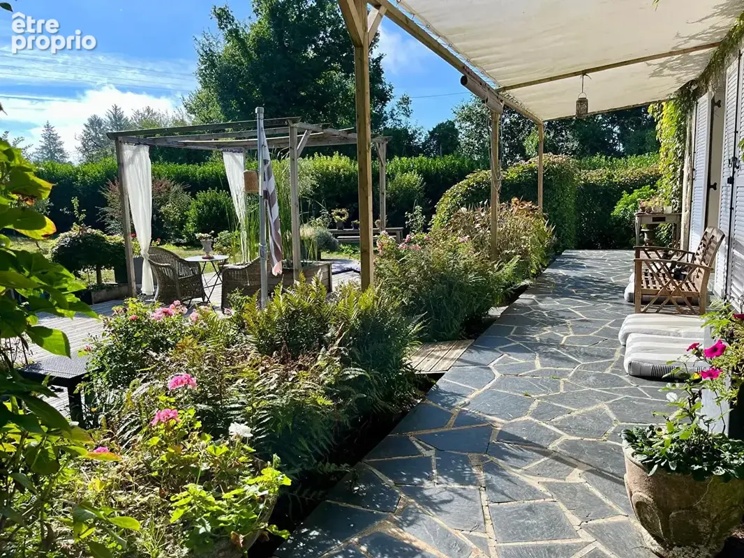 FINISTÈRE : Proche Scrignac. Belle maison familiale de 197 m² avec partie indépendante et terrain paysager de 3 880 m², à 30 min - photo 3