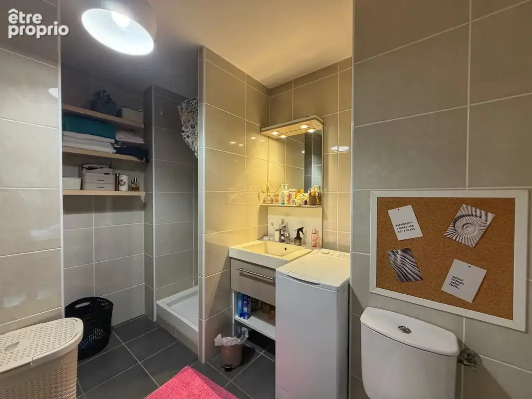 Appartement T2 à Bayonne - photo 12
