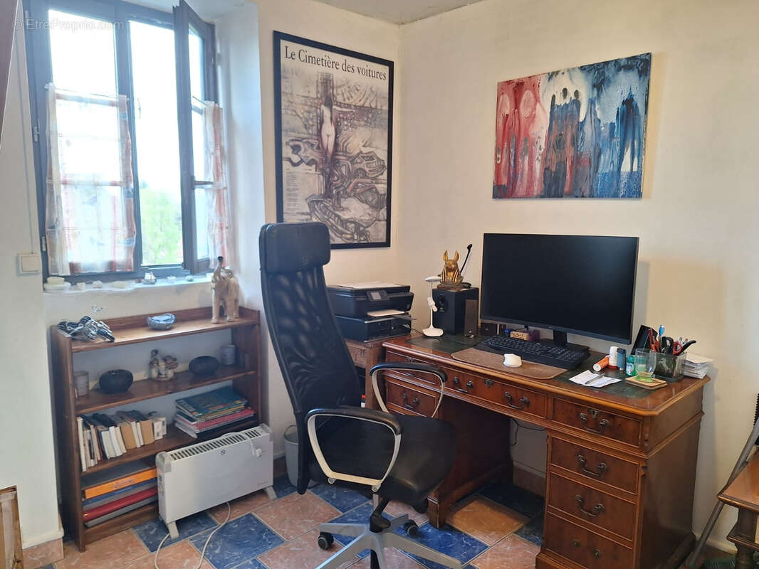 Maison dans la cité médiévale des 7 clochers - photo 11