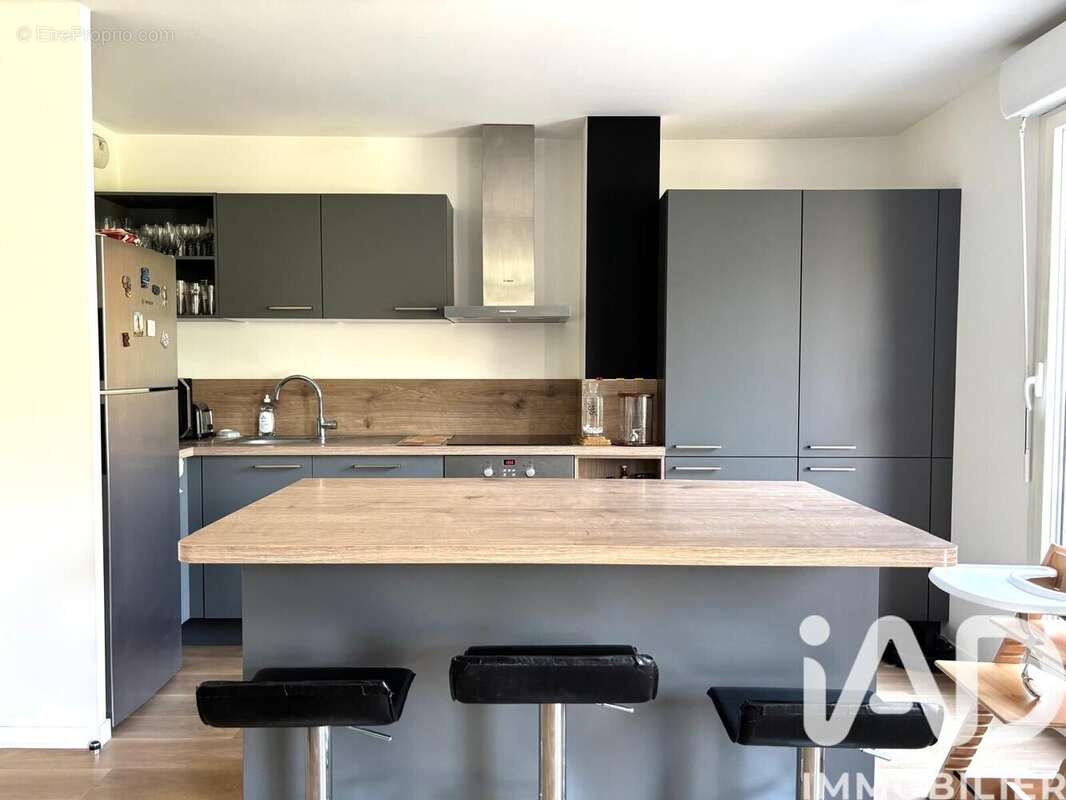 Photo 2 - Appartement à LILLE
