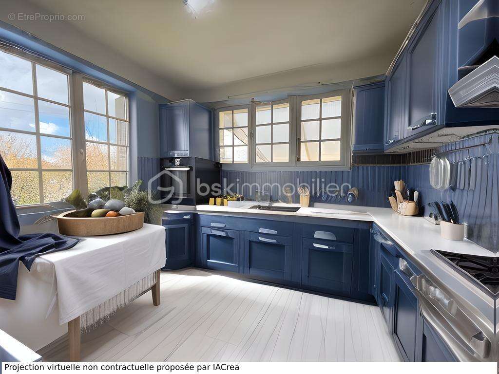 Maison à PONT-L'EVEQUE