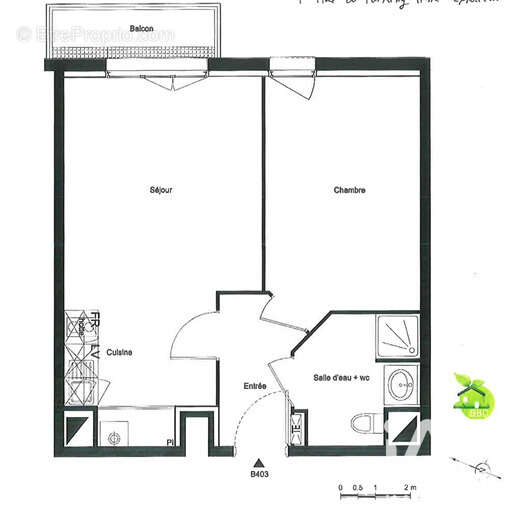 Photo 6 - Appartement à DAMMARIE-LES-LYS
