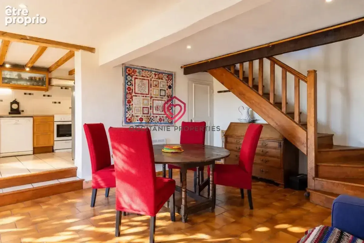 Maison de caractère avec 6 chambres, piscine et vue dégagée sur les Pyrénées - photo 21