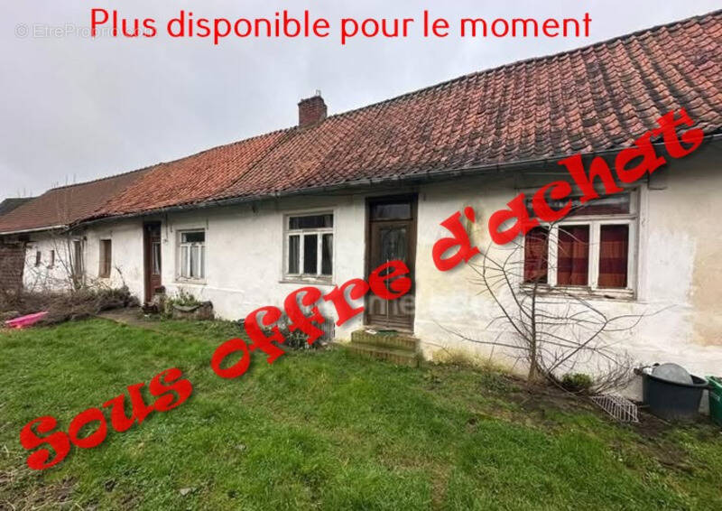 Maison à CREPY