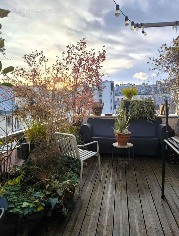 Appartement à PARIS-11E