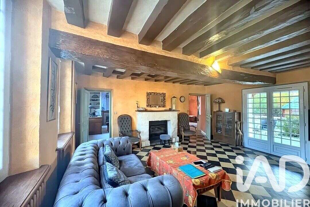 Photo 8 - Maison à COURTOIS-SUR-YONNE