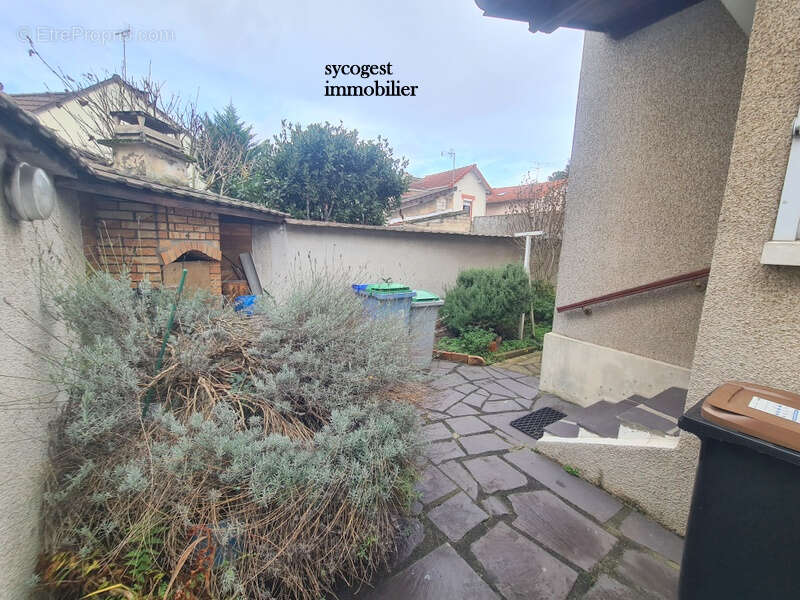 Maison à BONDY