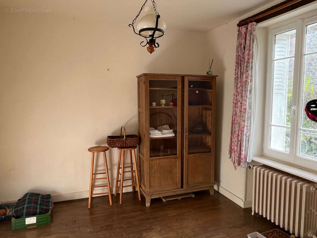 Maison à LA PORCHERIE