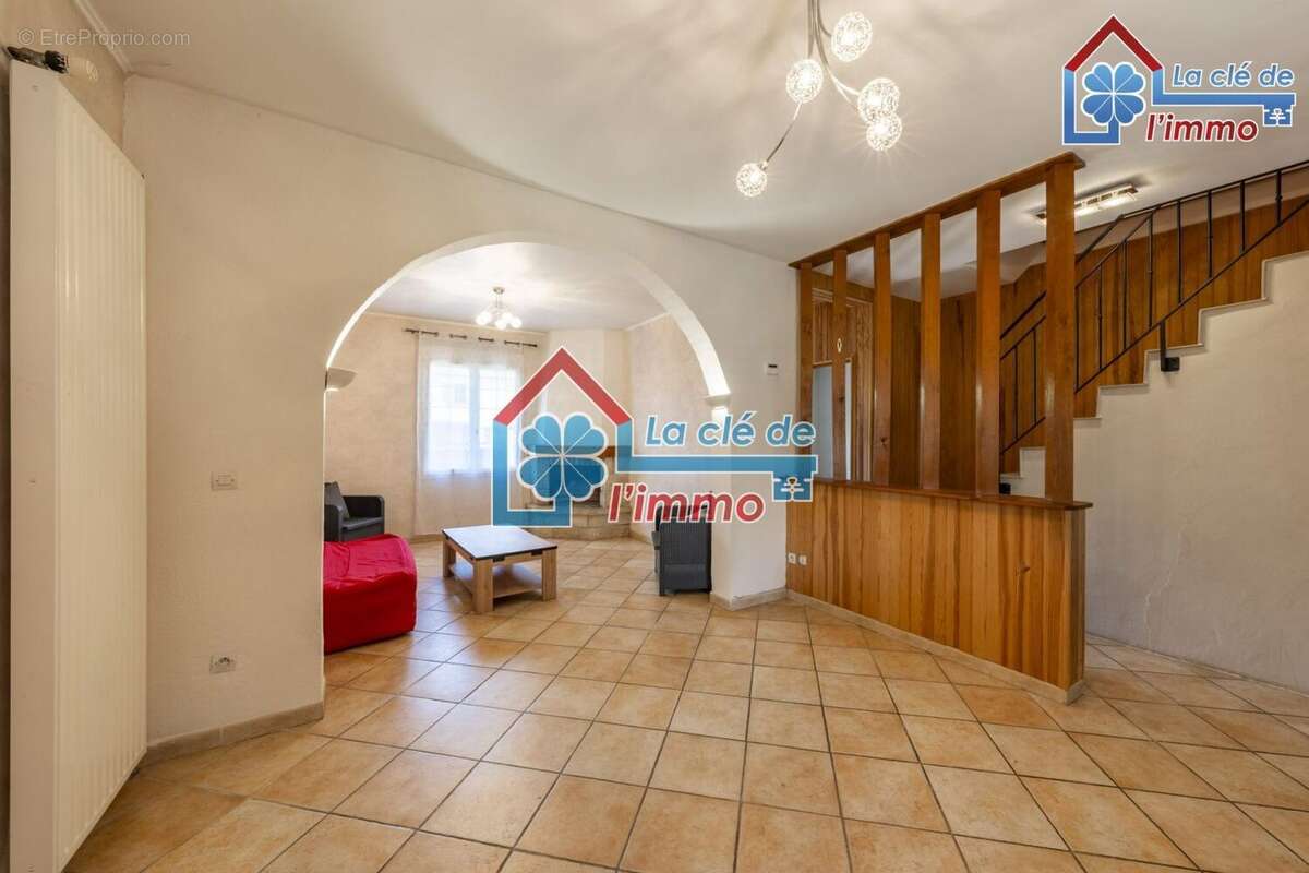 Maison individuelle + 4 chambres + beau terrain - photo 4