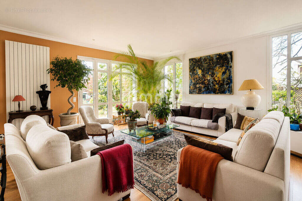Maison de charme avec grand jardin et terrasse – Calme, proche R - photo 2