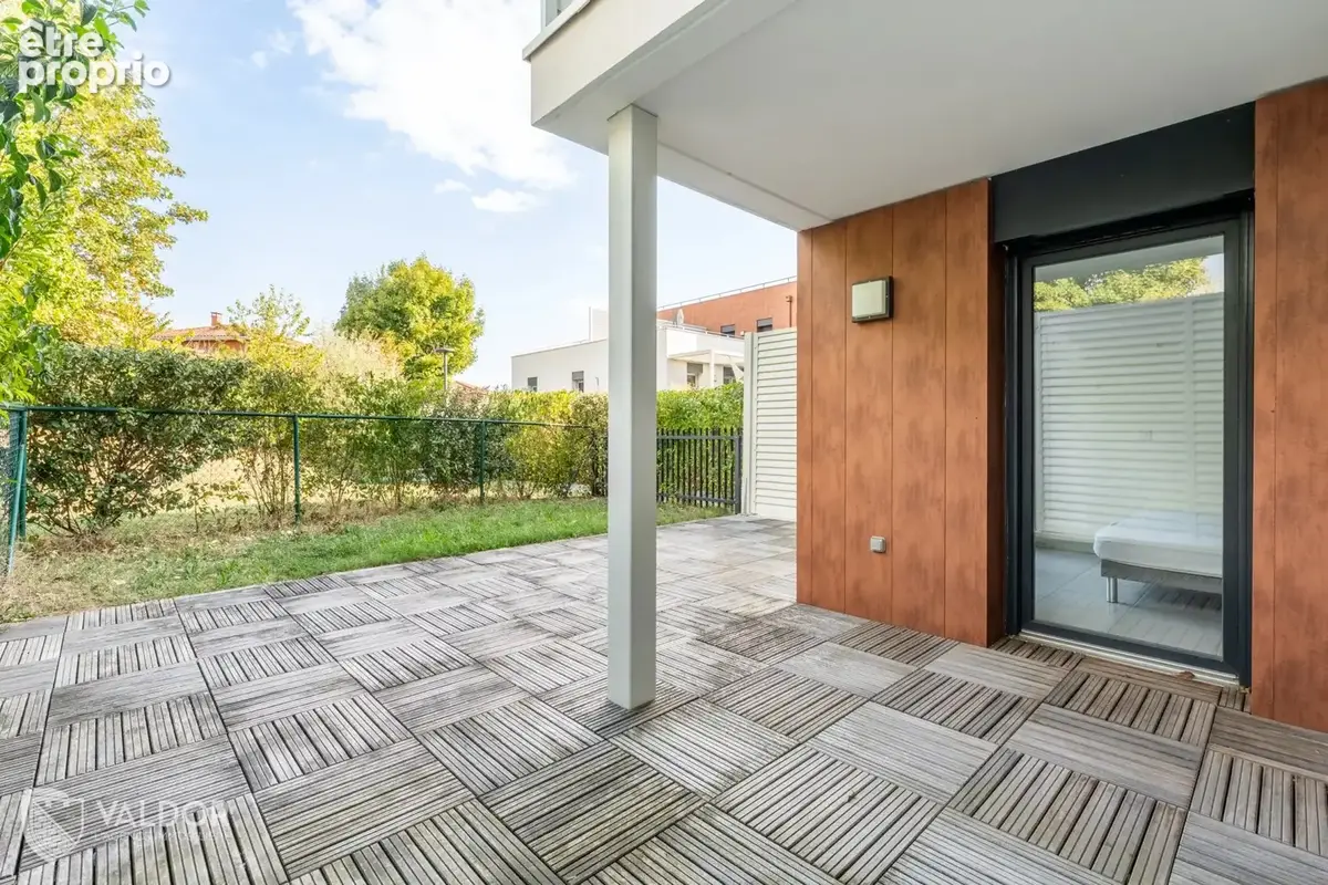 Grand studio avec Terrasse – Jardin – Garage - photo 2
