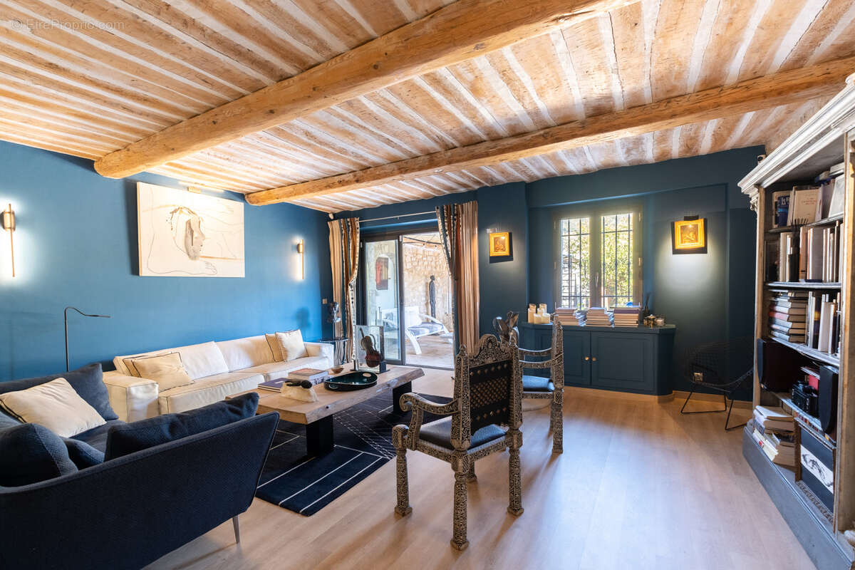 Maison à LA COLLE-SUR-LOUP