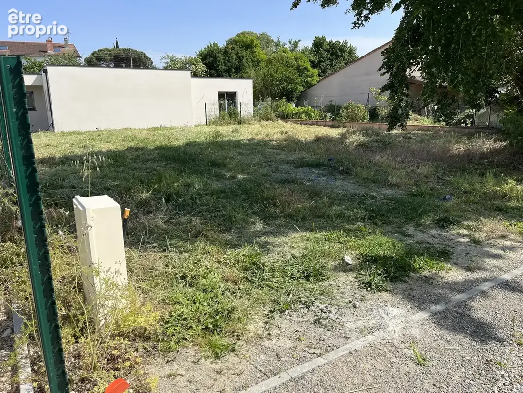 Terrain 462 m² à vendre à Toulouse (31200) - photo 2