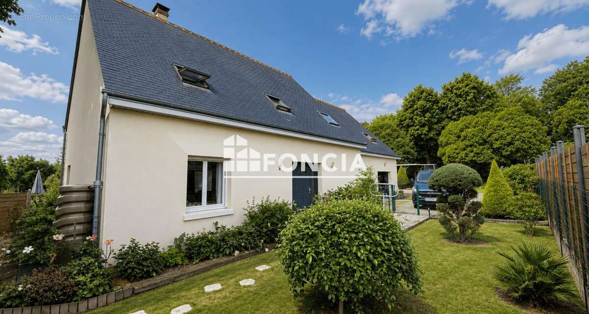 Maison contemporaine de 205 m² à Saint-Règle – À proximité immédiate d'Amboise - photo 2