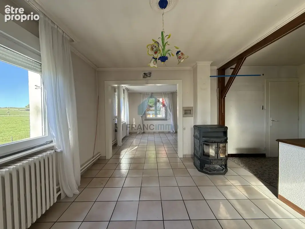 Trevillers - grande maison avec dependances - photo 7
