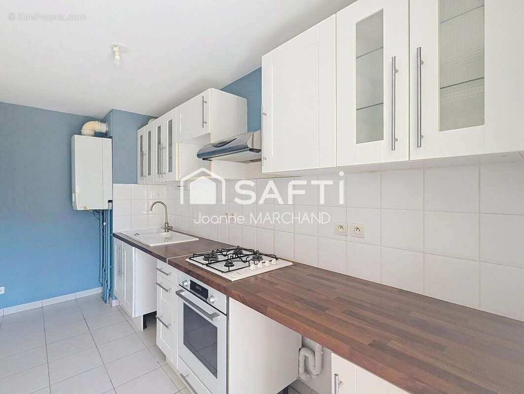 Photo 4 - Appartement à AUZEVILLE-TOLOSANE