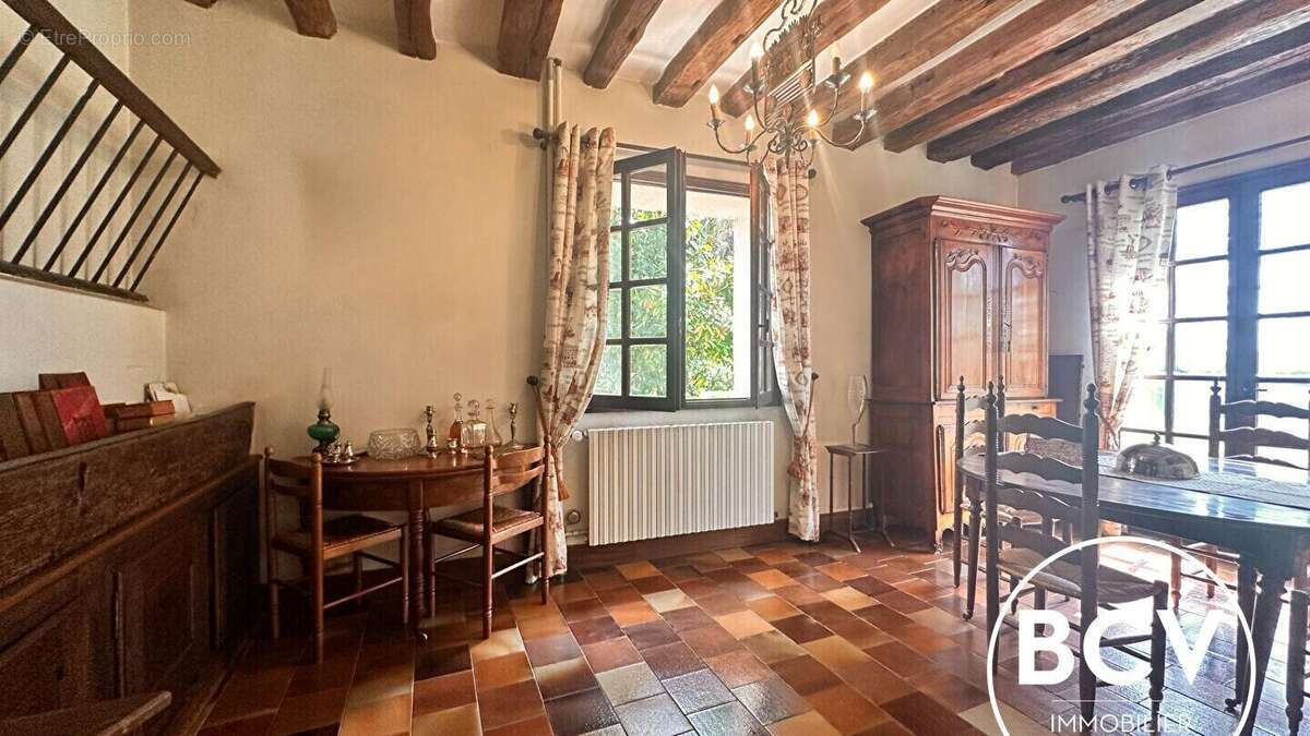 Maison à BAILLEAU-LE-PIN