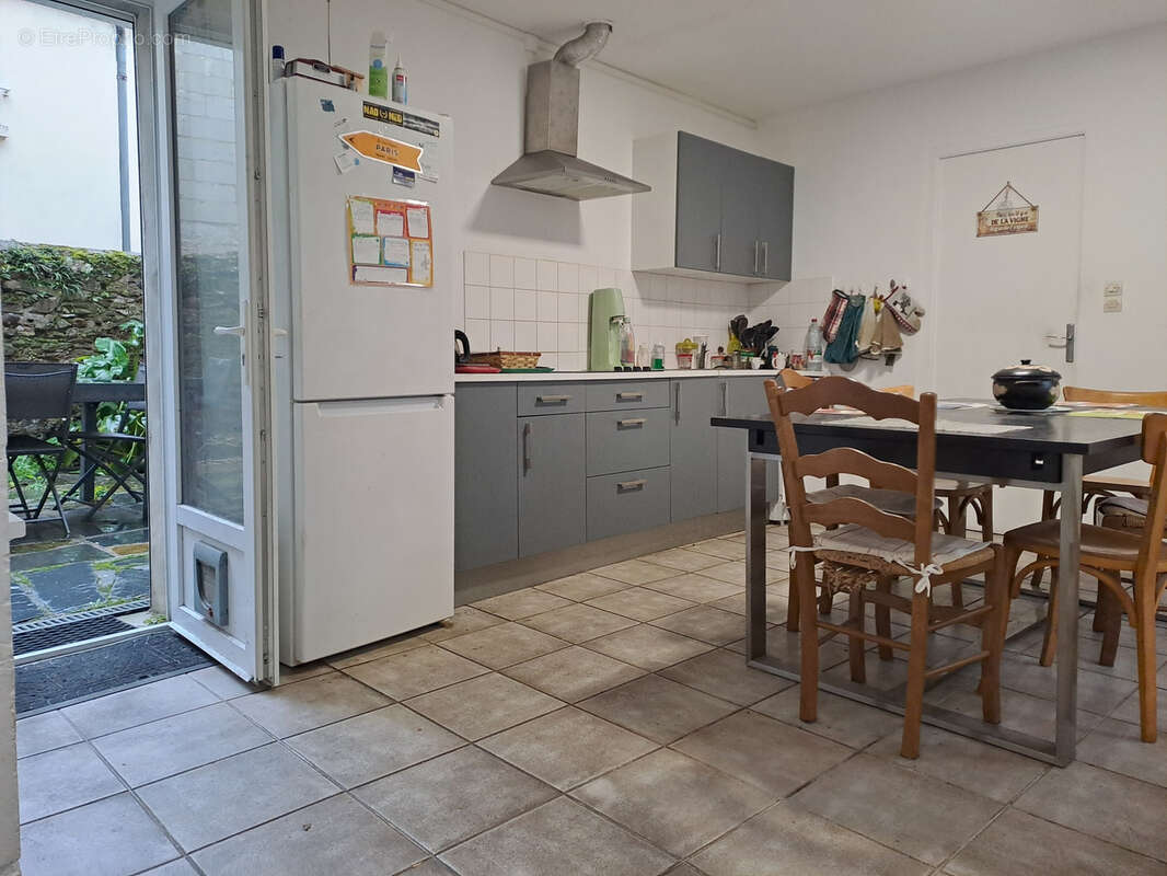 Maison à LE FRESNE-SUR-LOIRE