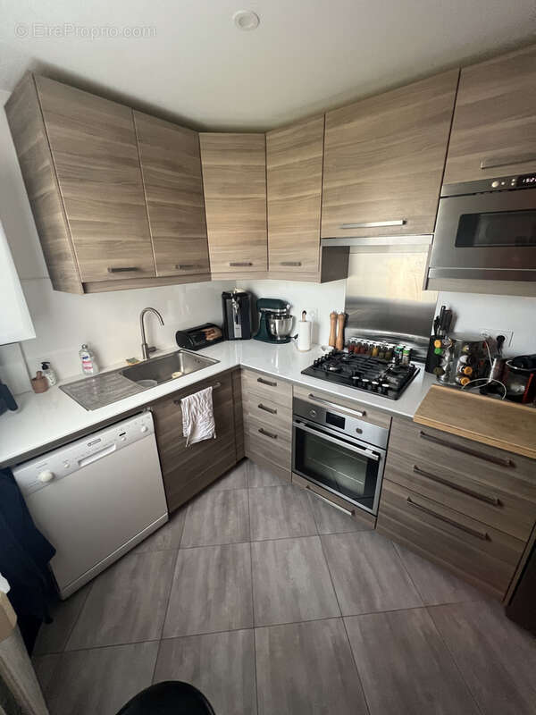 Appartement à MELUN