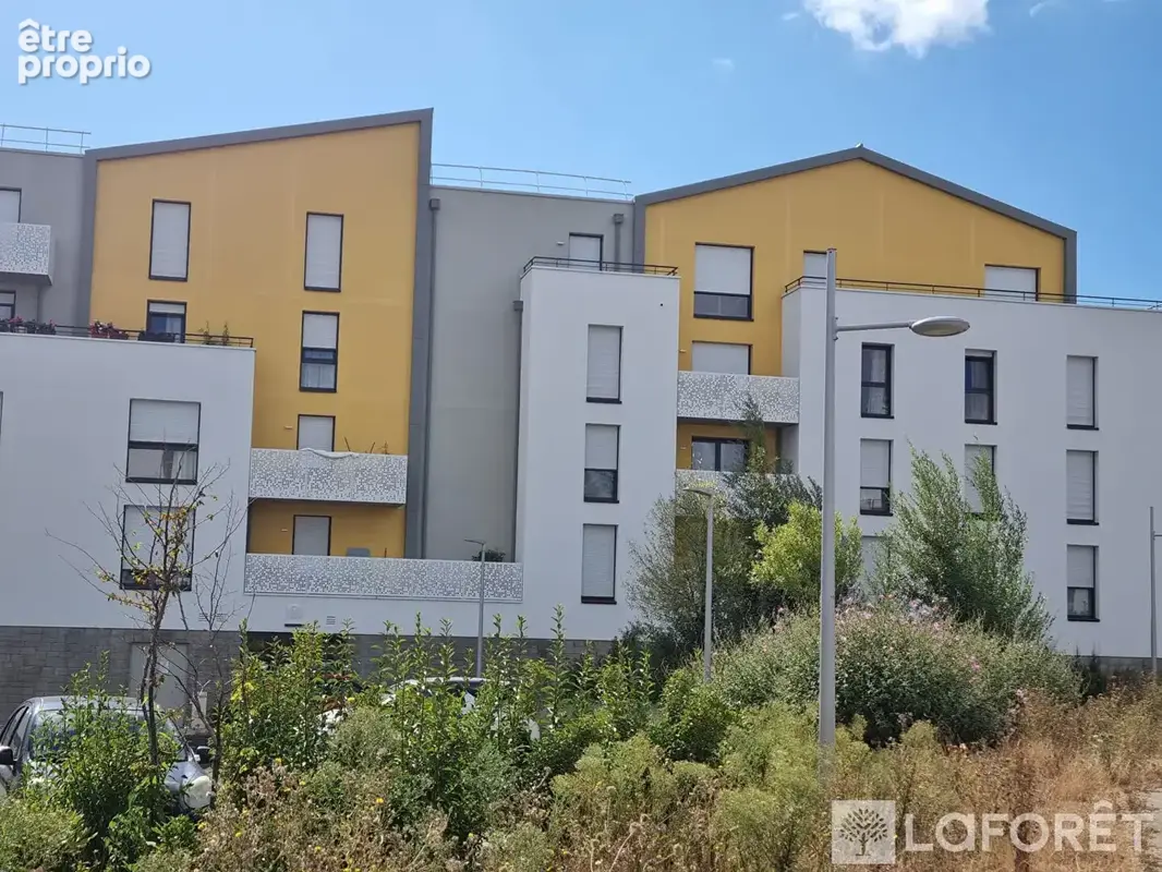 Appartement Epron 2 pièce(s) - Avec balcon et place de parking sécurisée - photo 12