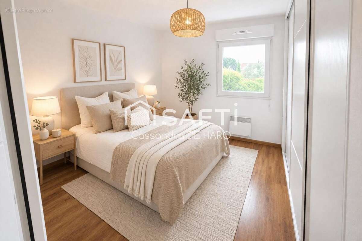 Photo 6 - Appartement à TOURNEFEUILLE