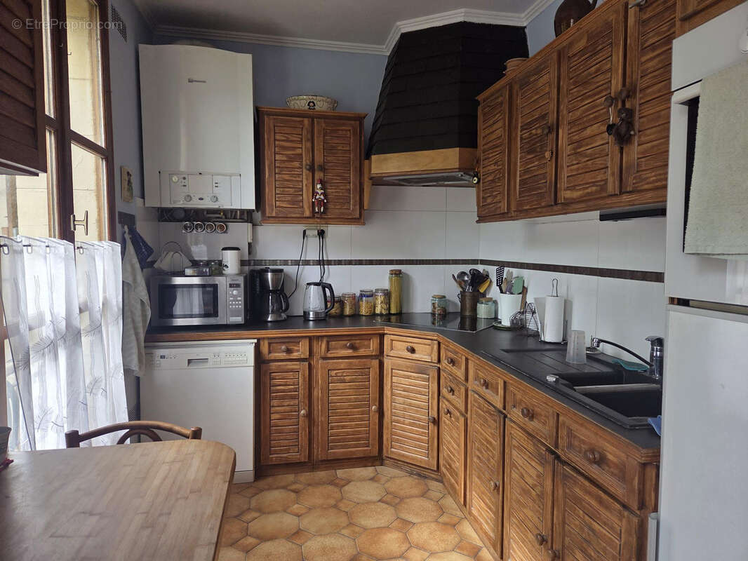 Appartement à PIERREFITTE-SUR-SEINE