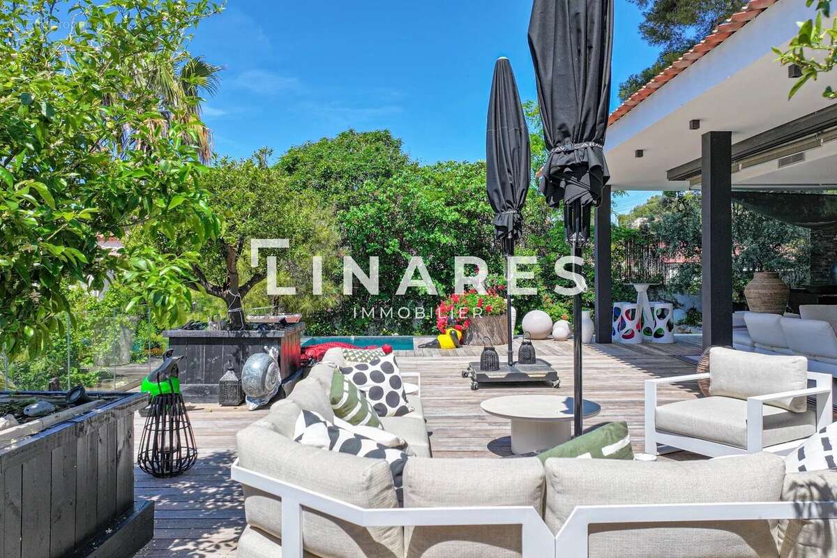 Maison à MARSEILLE-9E