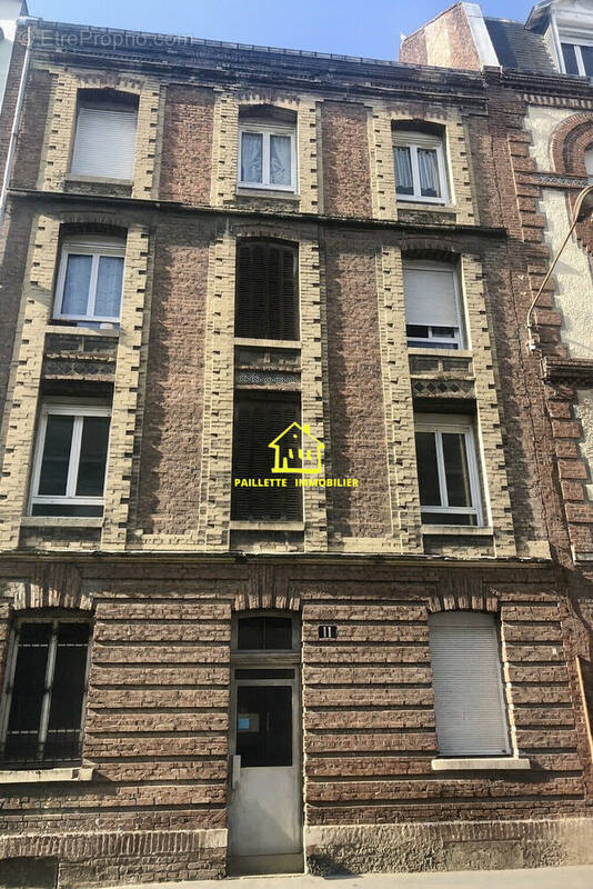 Appartement à LE HAVRE