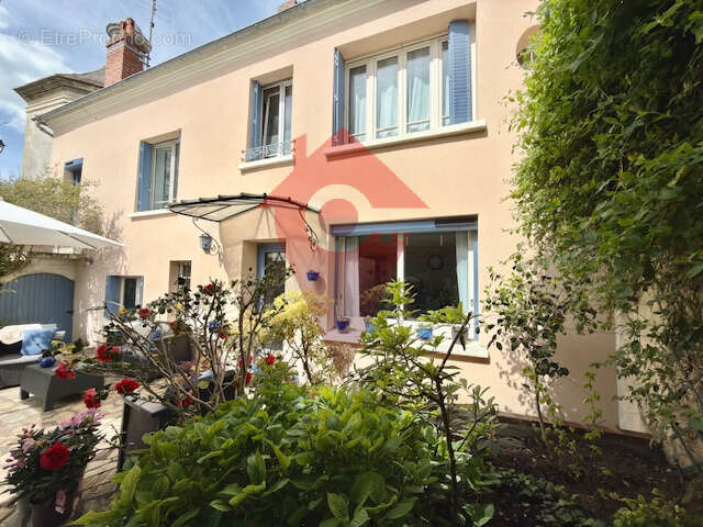 Maison à GARGENVILLE