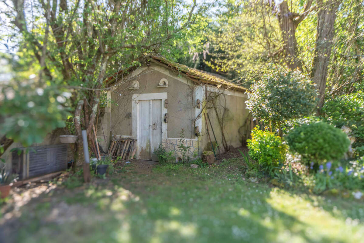 Maison à TRESSES