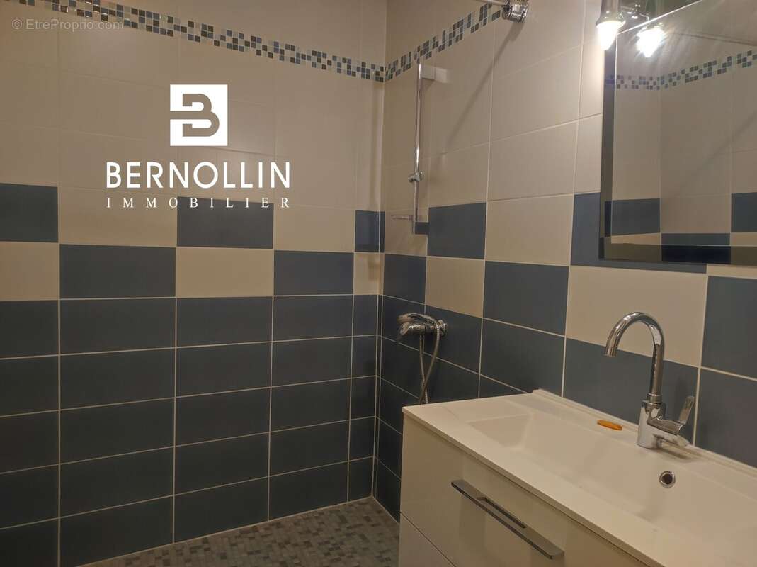 Maison à TREFFORT-CUISIAT