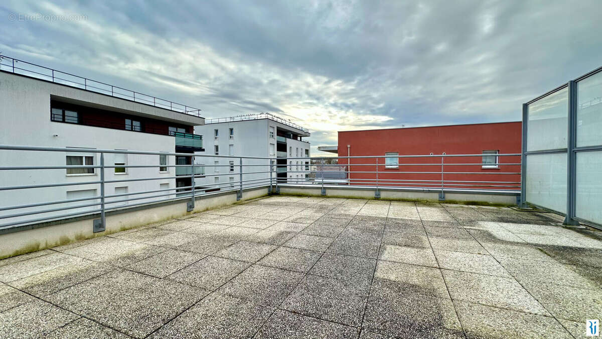 Appartement à LE GRAND-QUEVILLY