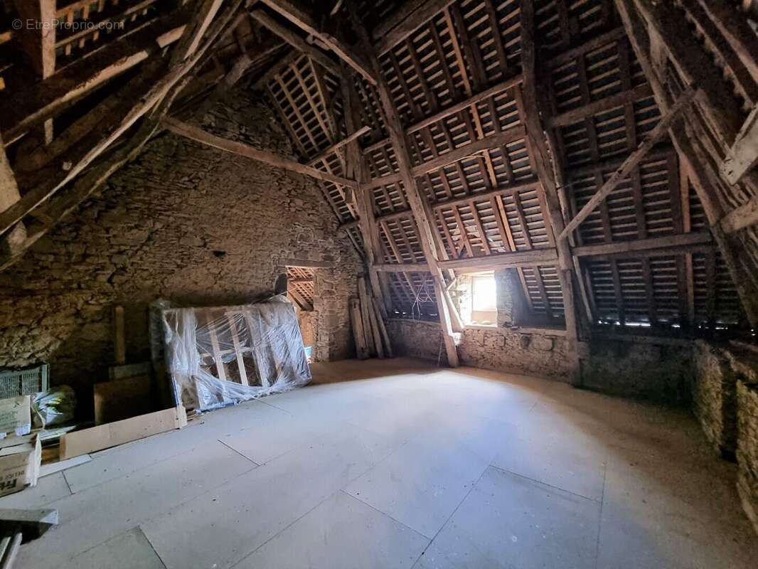 Maison à SAINT-GONLAY