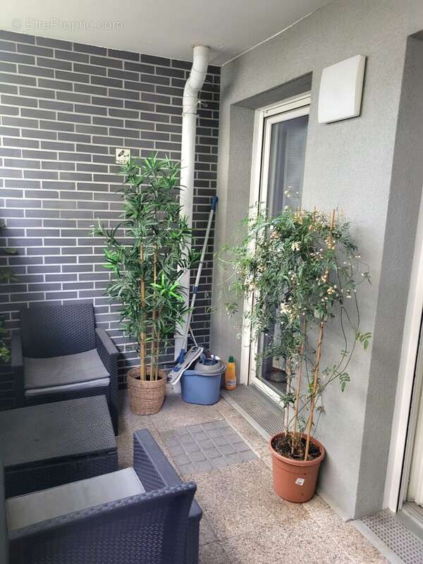 Appartement à BEZONS
