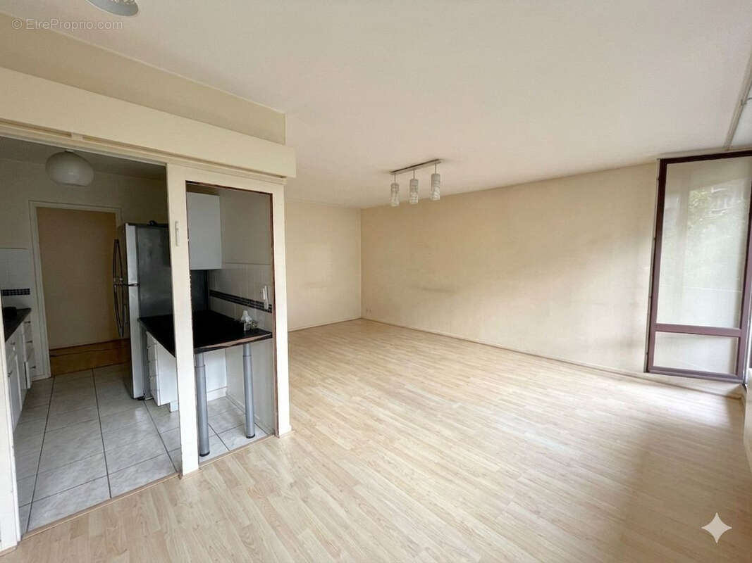 Appartement à BAGNOLET