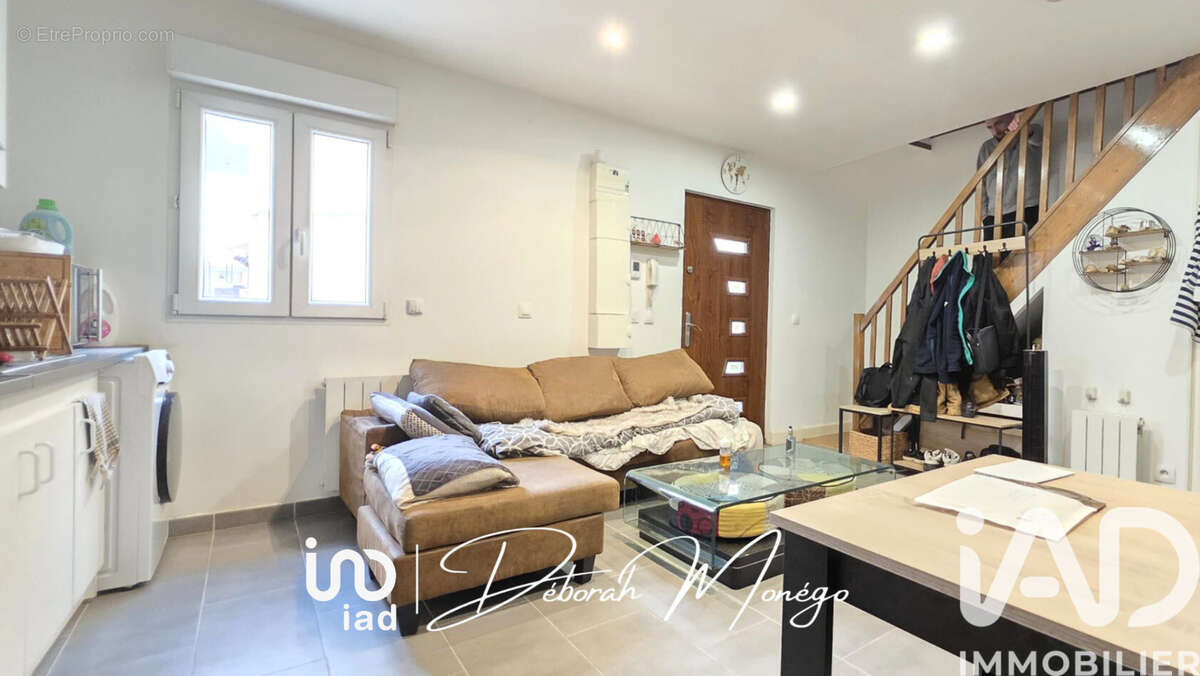 Photo 6 - Appartement à BONNIERES-SUR-SEINE