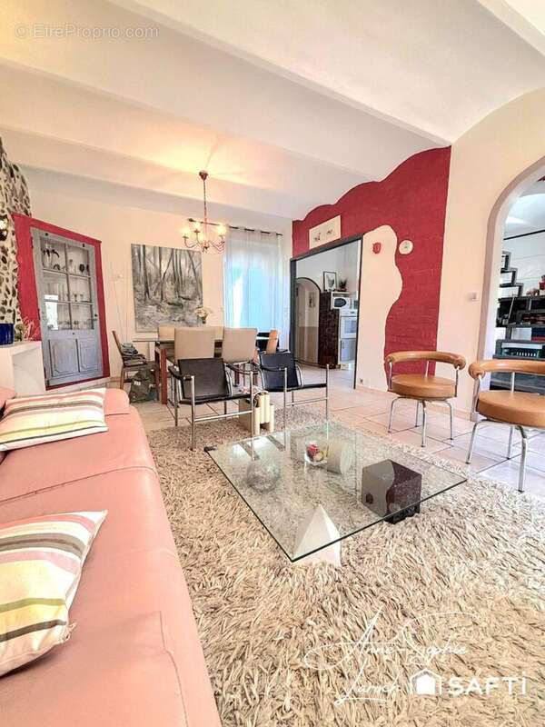 Photo 7 - Maison à BESSEGES