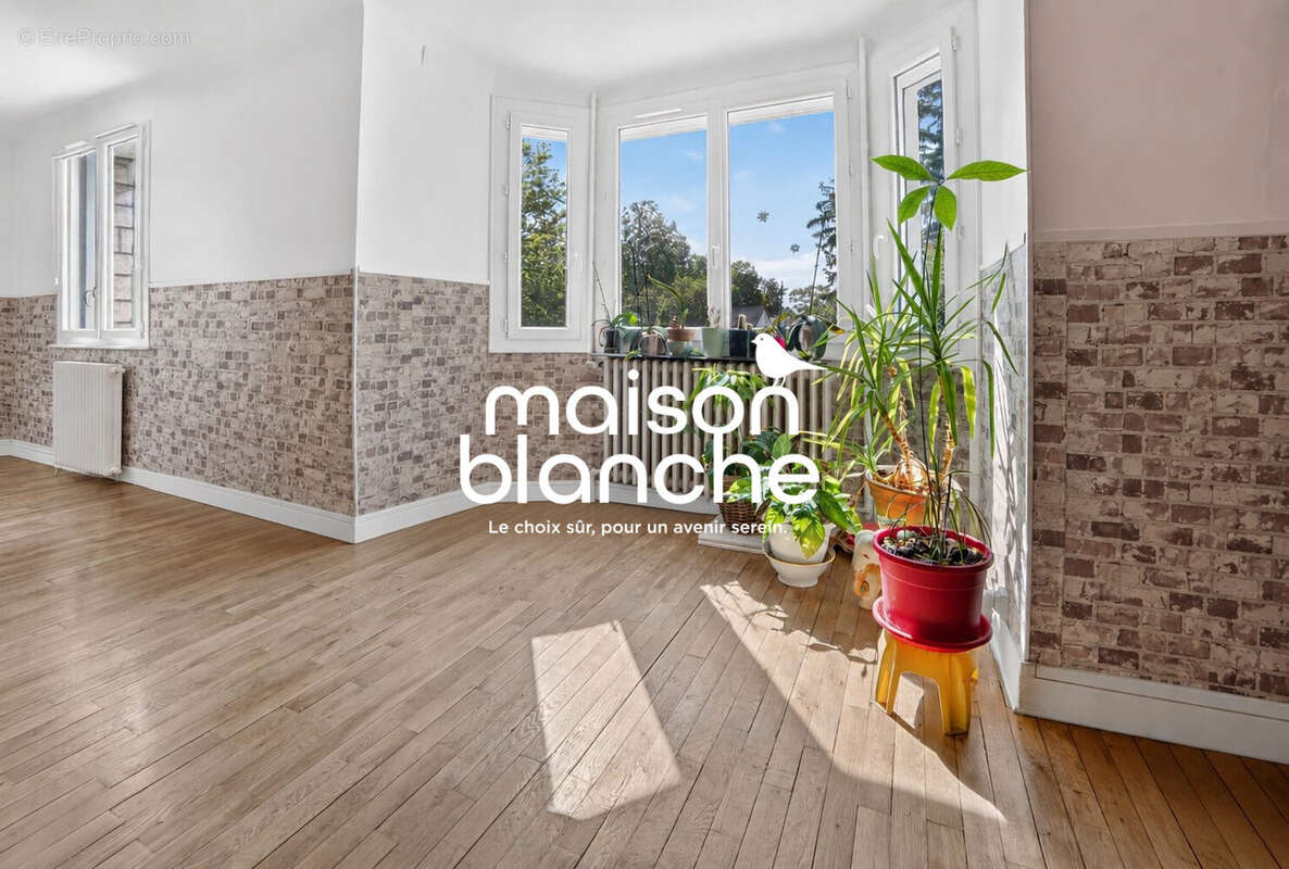 Appartement à POITIERS