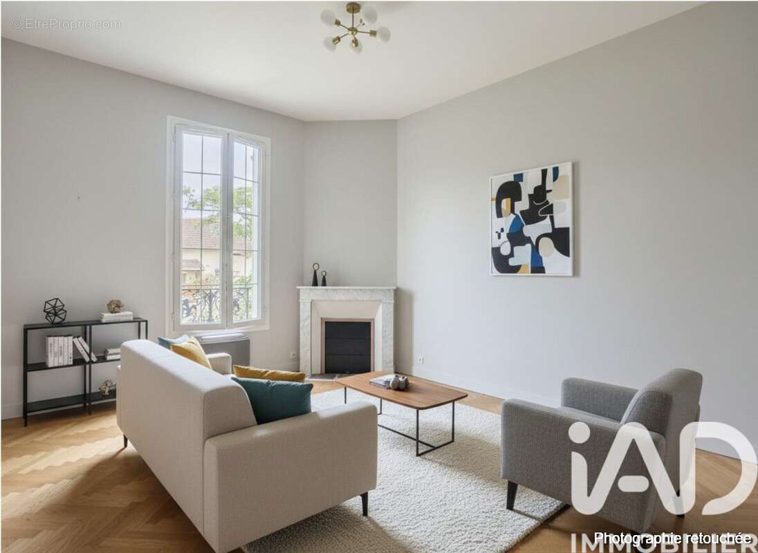 Photo 8 - Maison à VILLENEUVE-LE-ROI