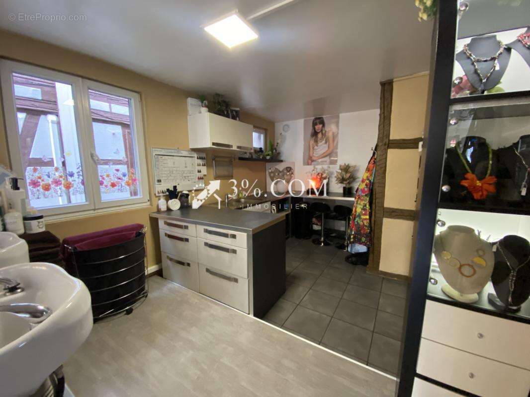 Commerce à HOENHEIM