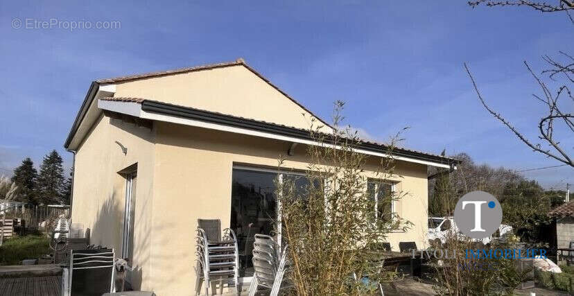 Maison à VENSAC